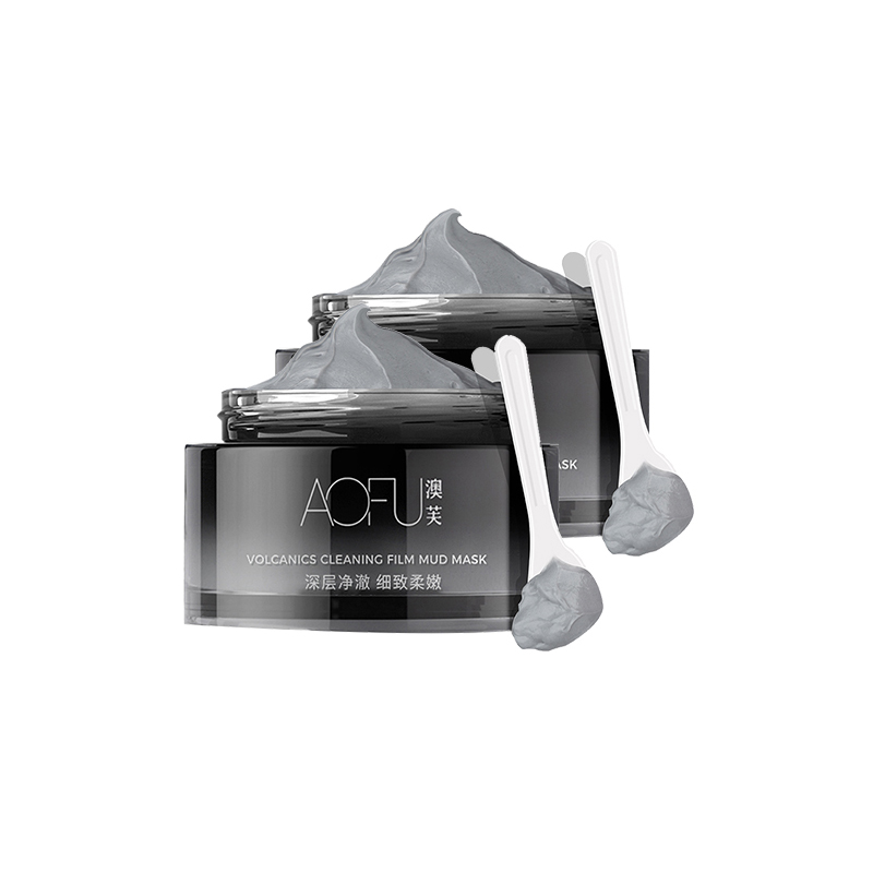 Вулканический пепел аппликатор лицевая маска очищающая глиняная маска 120г AOFU
Вулканический пепел аппликатор лицевая маска очищающая глиняная маска 120г AOFU