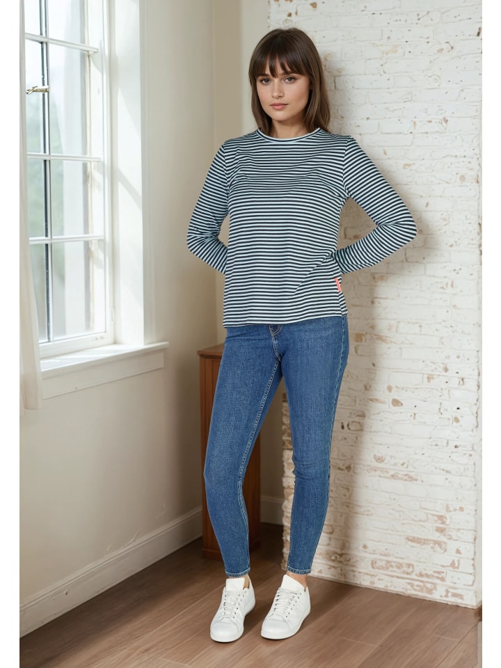 Рубашка с длинным рукавом Salzhaut
Рубашка с длинным рукавом Salzhaut