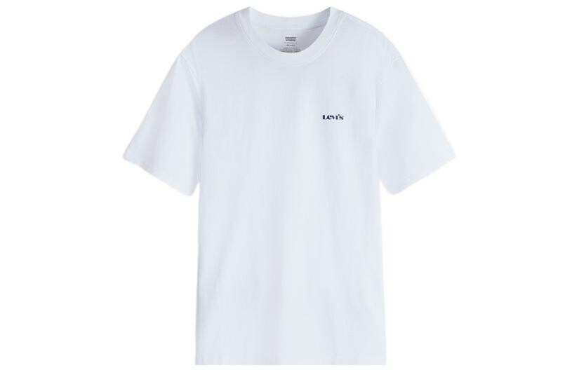 Футболка мужская белая Levi’S, белый
Футболка мужская белая Levi’S, белый