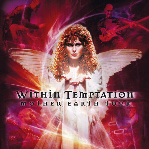 CD диск Within Temptation: Mother Earth Tour
CD диск Within Temptation: Mother Earth Tour