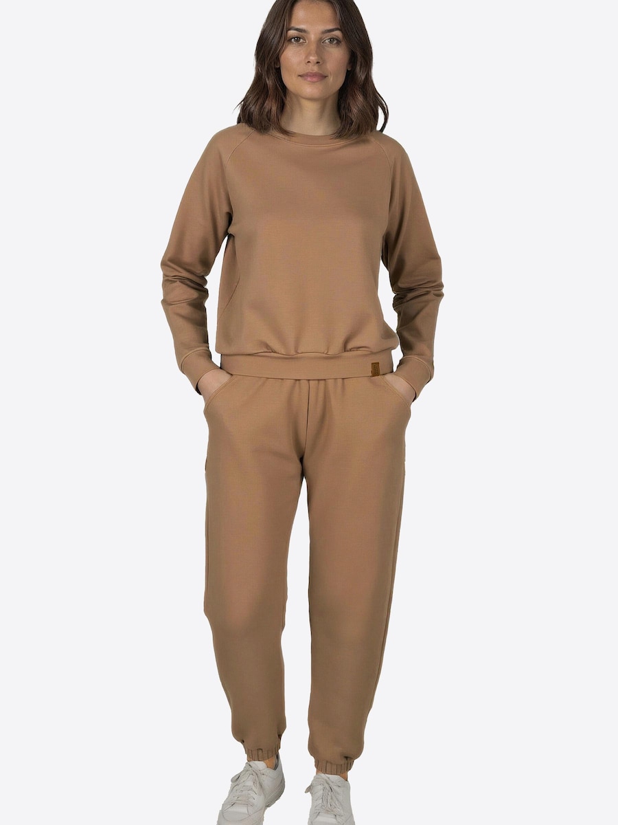 Спортивный костюм Vivisence 9204 Set, бежевый
Спортивный костюм Vivisence 9204 Set, бежевый