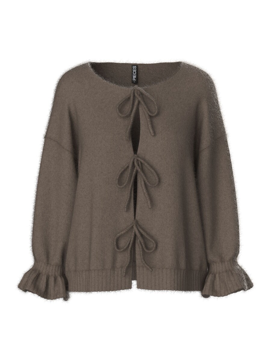 Вязаный кардиган PIECES PCJIMMA, мокко
Вязаный кардиган PIECES PCJIMMA, мокко