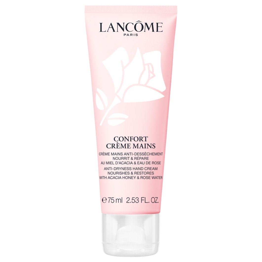 Крем для рук confort Lancome, объем 75 мл
Крем для рук confort Lancome, объем 75 мл