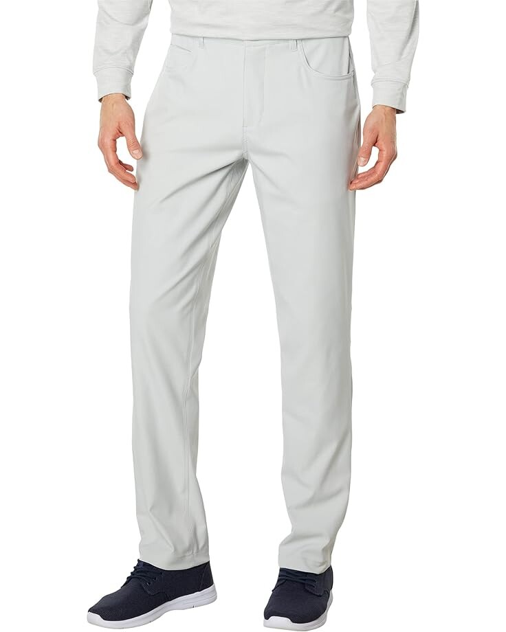 Брюки PUMA Golf Dealer Five-Pocket, цвет Ash Gray
Брюки PUMA Golf Dealer Five-Pocket, цвет Ash Gray