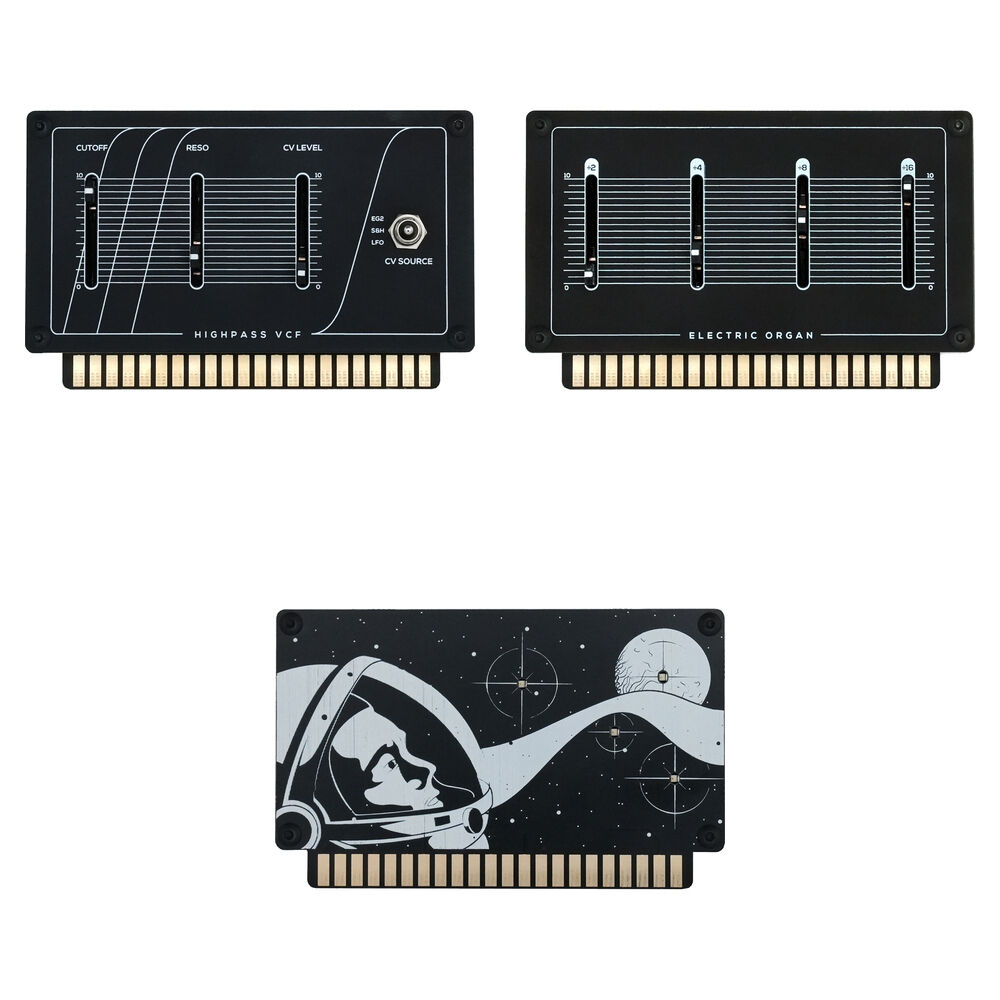 Erica Synths Voicecard Kit for Bullfrog Synthesizer
Erica Synths Voicecard Kit for Bullfrog Synthesizer