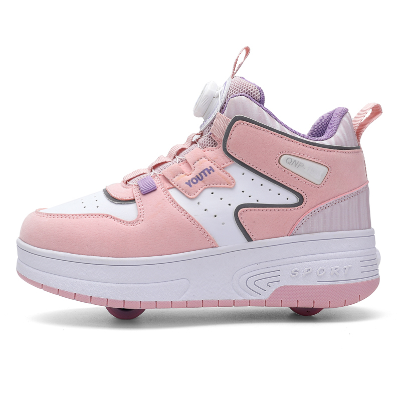 Износостойкая, дышащая, легкая, амортизирующая обувь для детей и подростков Wooden Rabbit, розовый
Износостойкая, дышащая, легкая, амортизирующая обувь для детей и подростков Wooden Rabbit, розовый