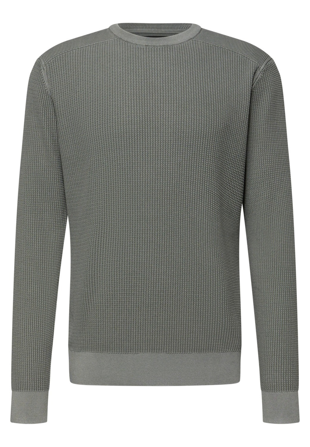 Street One MEN Свитер в цвете хаки
Street One MEN Свитер в цвете хаки