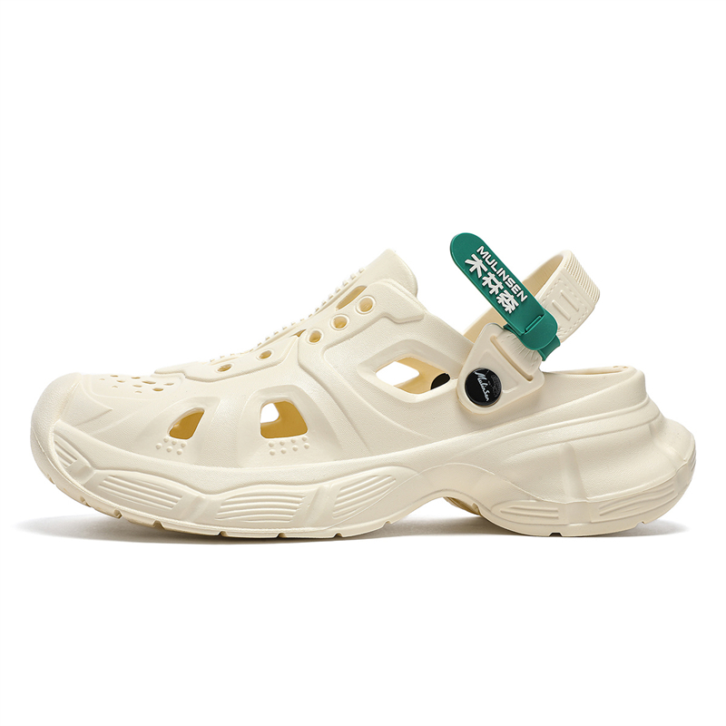 Mulinsen Клоги мужские бежевые, цвет Beige
Mulinsen Клоги мужские бежевые, цвет Beige