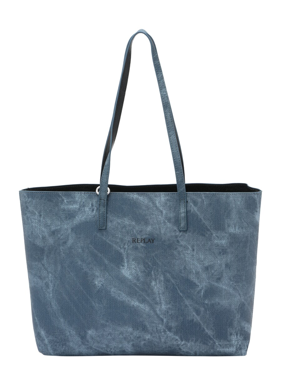 Сумка-шоппер REPLAY, цвет Sapphire/Light blue
Сумка-шоппер REPLAY, цвет Sapphire/Light blue