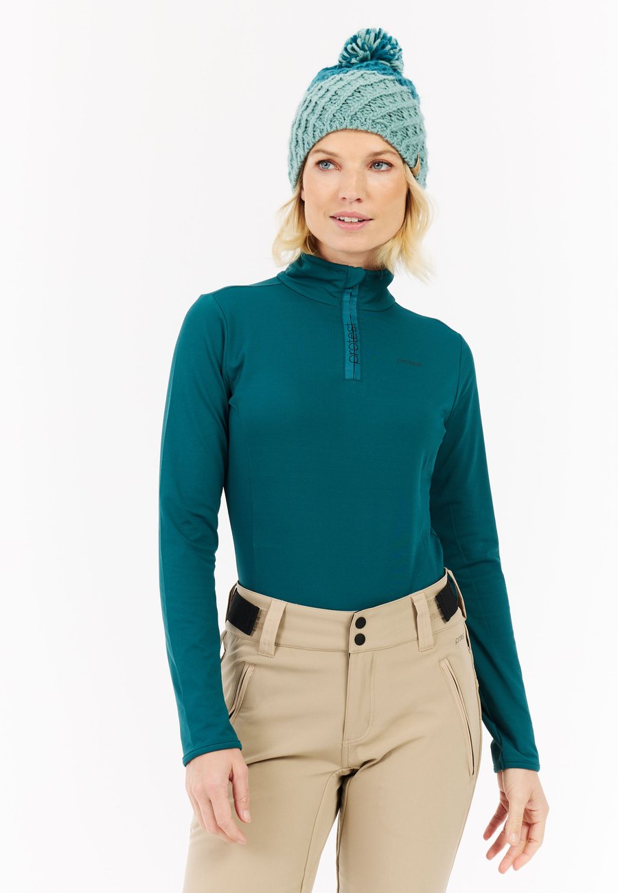 Топ Protest REFABRIZ, Rainstorm Blue/Teal
Топ Protest REFABRIZ, Rainstorm Blue/Teal