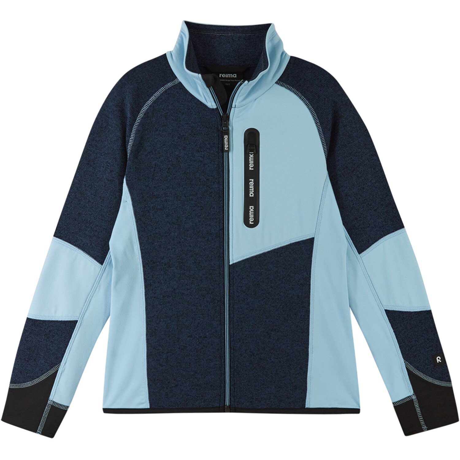 Толстовка Reima Laskien, цвет Jeans Blue
Толстовка Reima Laskien, цвет Jeans Blue