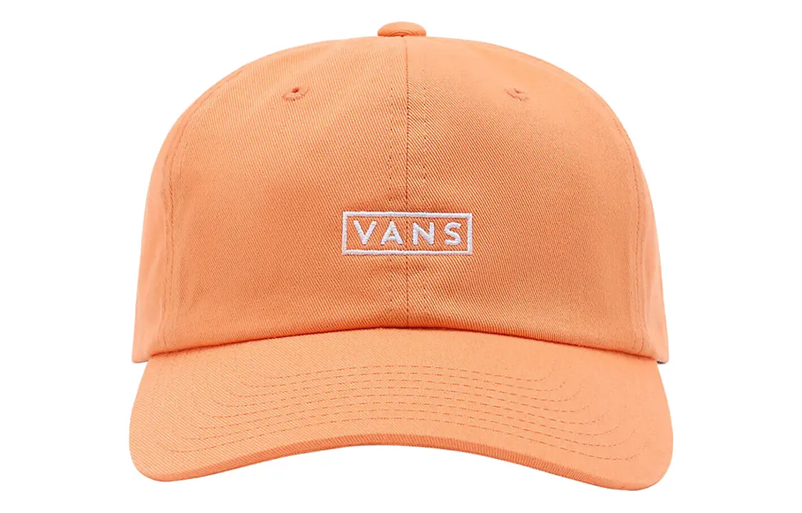 Vans Хлопковая бейсболка унисекс оранжевая, Orange
Vans Хлопковая бейсболка унисекс оранжевая, Orange
