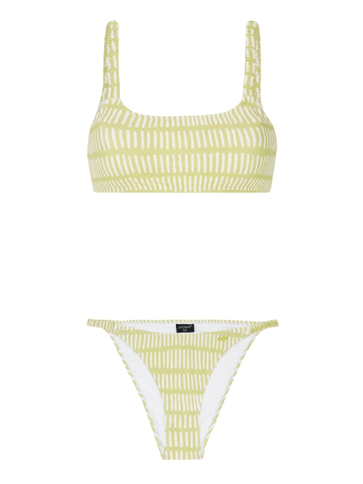 Комплект бикини Protest, цвет sour green
Комплект бикини Protest, цвет sour green