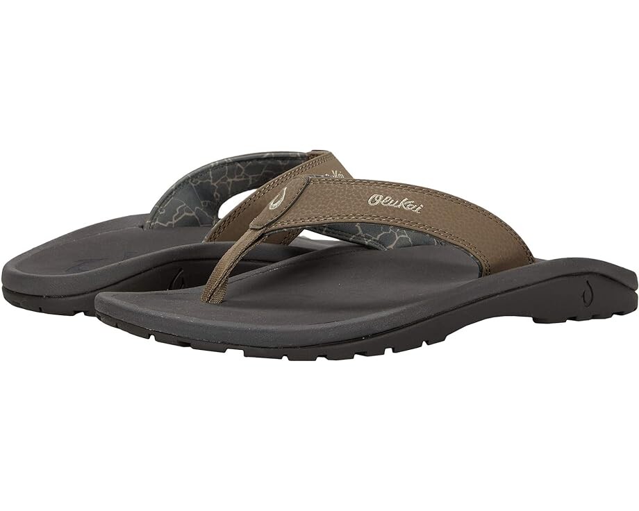 Сандалии OluKai Ohana, цвет Banyan/Island Salt
Сандалии OluKai Ohana, цвет Banyan/Island Salt