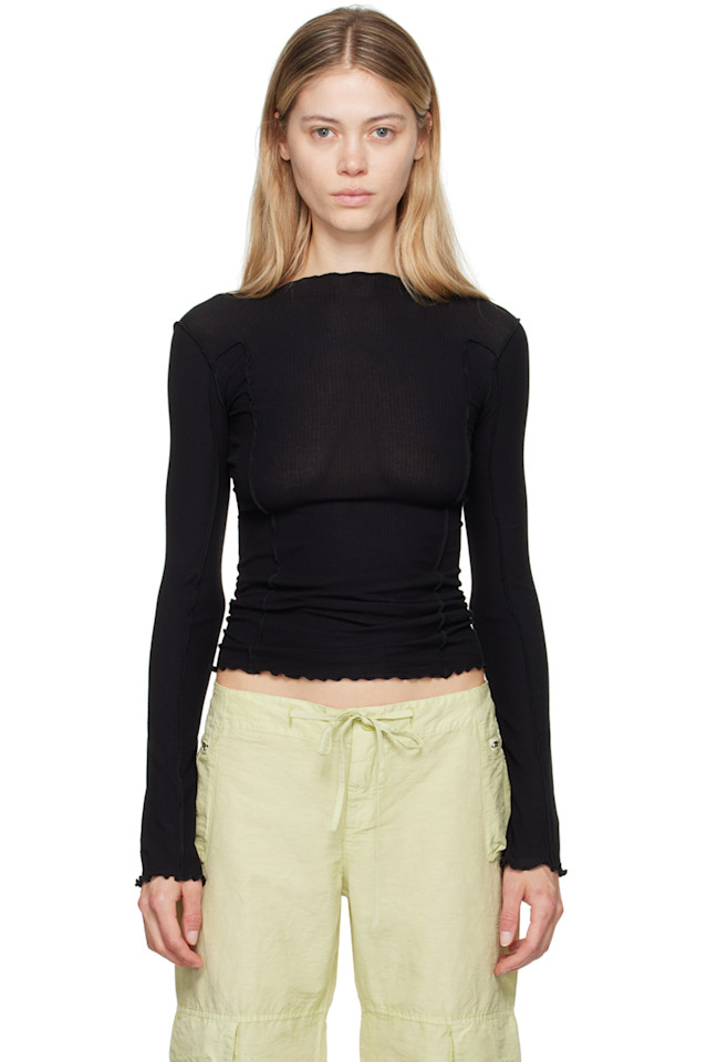 Омато футболка с длинным рукавом Baserange, черный
Омато футболка с длинным рукавом Baserange, черный