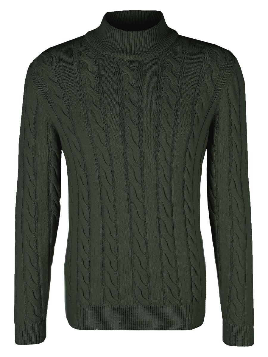 Свитер Steffen Klein, темно-зеленый
Свитер Steffen Klein, темно-зеленый