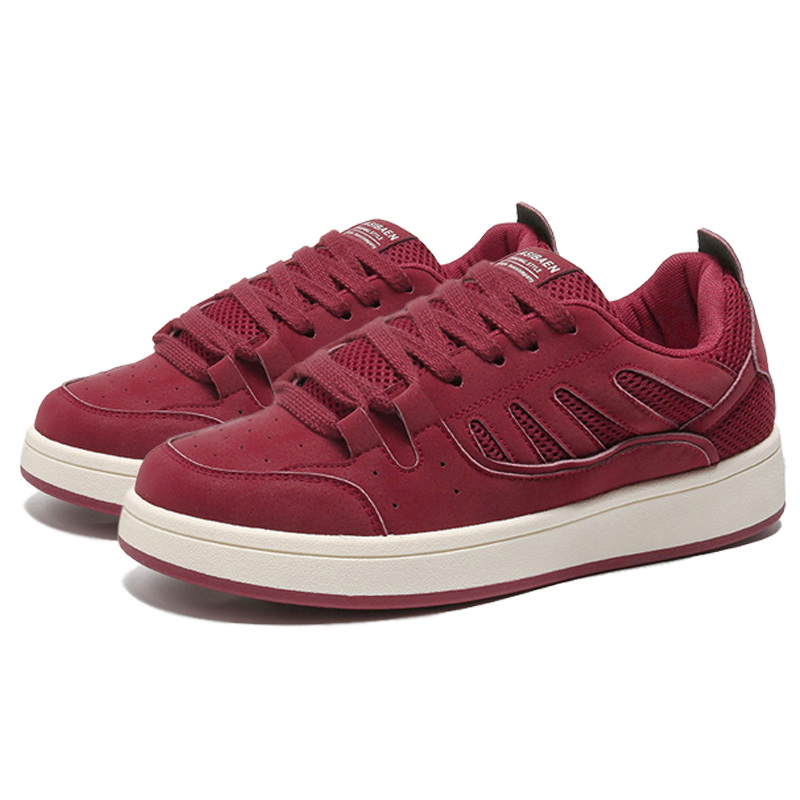 Medd Мужские скейтерские кеды низкие бордово-коричневые синие бордовые, цвет Burgundy
Medd Мужские скейтерские кеды низкие бордово-коричневые синие бордовые, цвет Burgundy