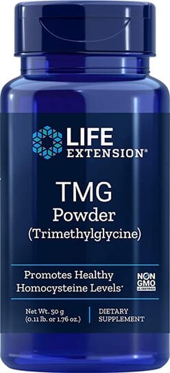 Life Extension, Tmg триметилглицин, 50 г Inna marka
Life Extension, Tmg триметилглицин, 50 г Inna marka