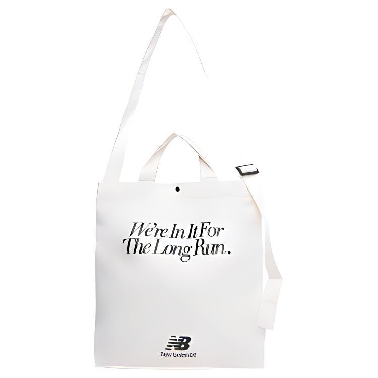 Сумка-шопер из ткани, шопер, сумка через плечо, повседневная сумка унисекс цвета слоновой кости белый New Balance
Сумка-шопер из ткани, шопер, сумка через плечо, повседневная сумка унисекс цвета слоновой кости белый New Balance