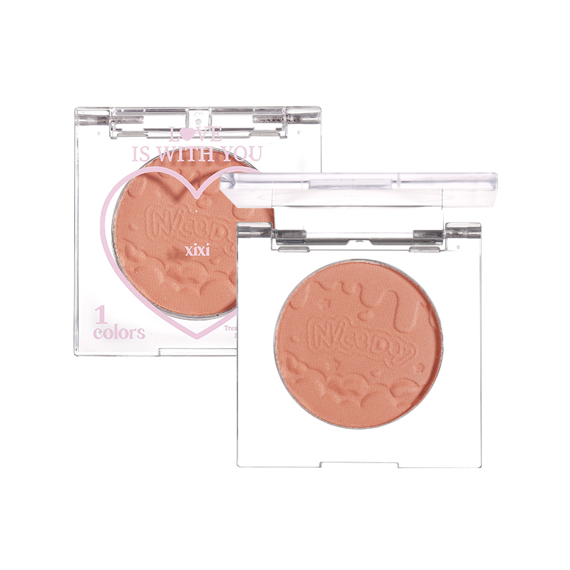 Футболка Heart Monochrome Blush smudge proof XIXI
Футболка Heart Monochrome Blush smudge proof XIXI