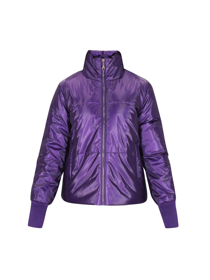 Женская куртка фиолетового цвета faina
Женская куртка фиолетового цвета faina