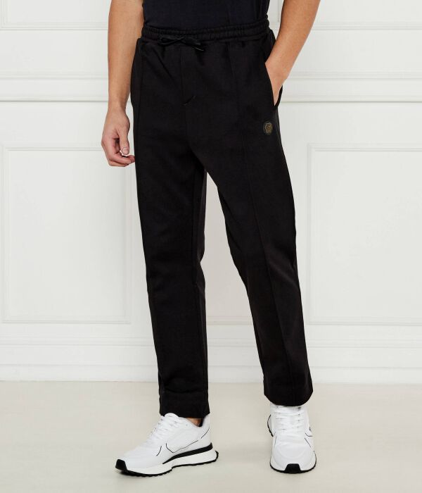 Спортивные штаны мужские Boss Green свободного кроя, черный
Спортивные штаны мужские Boss Green свободного кроя, черный