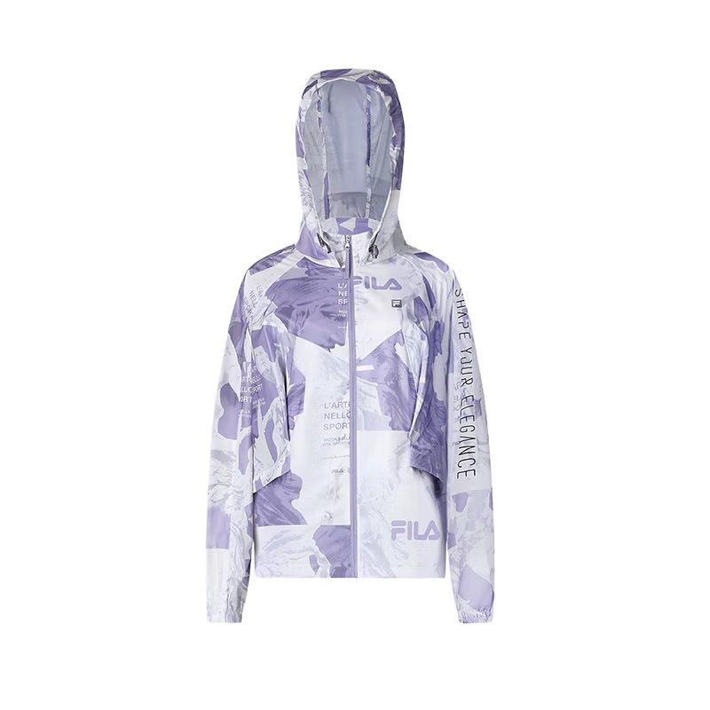 Футболка женская Fitness Series с принтом по всей поверхности FILA
Футболка женская Fitness Series с принтом по всей поверхности FILA