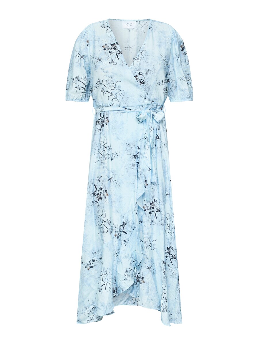 Платье SISTERS POINT GIVLA, цвет Dusty blue/Sky blue
Платье SISTERS POINT GIVLA, цвет Dusty blue/Sky blue