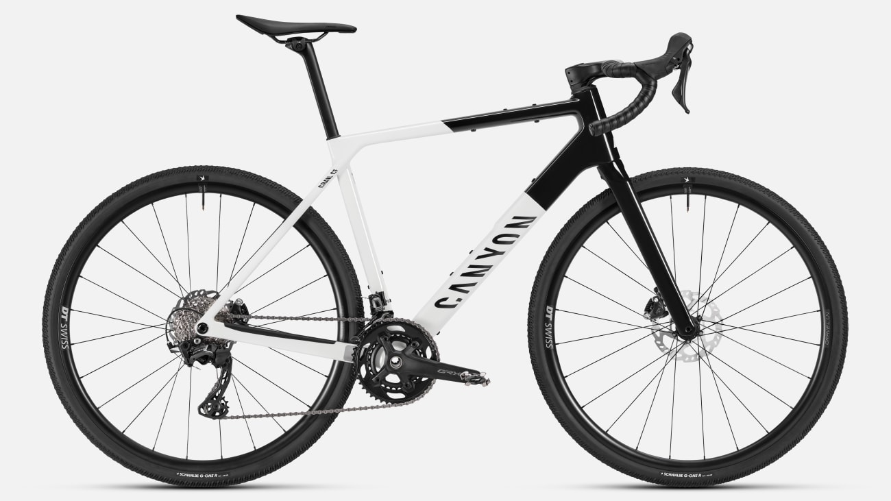 Велосипед Grail CF 7 Canyon, White Sprint
Велосипед Grail CF 7 Canyon, White Sprint