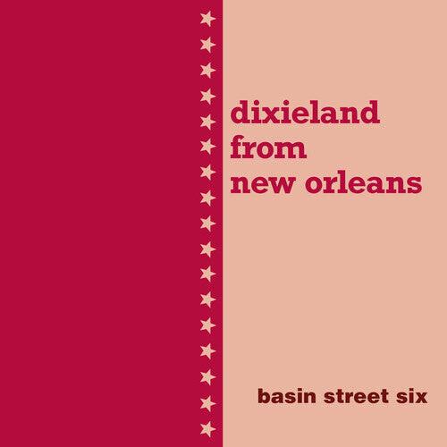 CD диск Basin Street Six: Dixieland From New Orleans
CD диск Basin Street Six: Dixieland From New Orleans