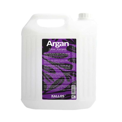 Шампунь Argan Color 5 литров Kallos
Шампунь Argan Color 5 литров Kallos