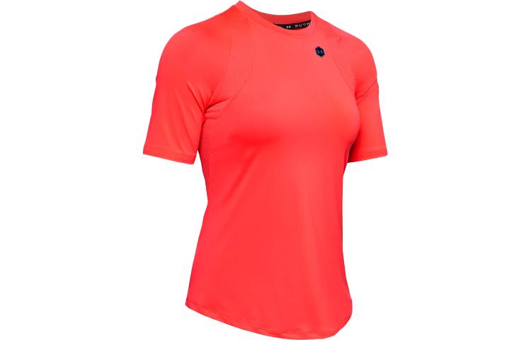 Футболка с рукавом реглан женская красная Under Armour
Футболка с рукавом реглан женская красная Under Armour