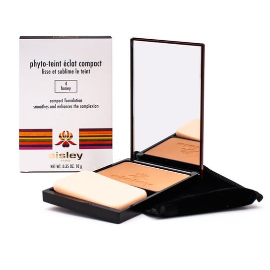 Компактная тональная основа 04 Мед, 10 г Sisley, Phyto Teint Eclat
Компактная тональная основа 04 Мед, 10 г Sisley, Phyto Teint Eclat