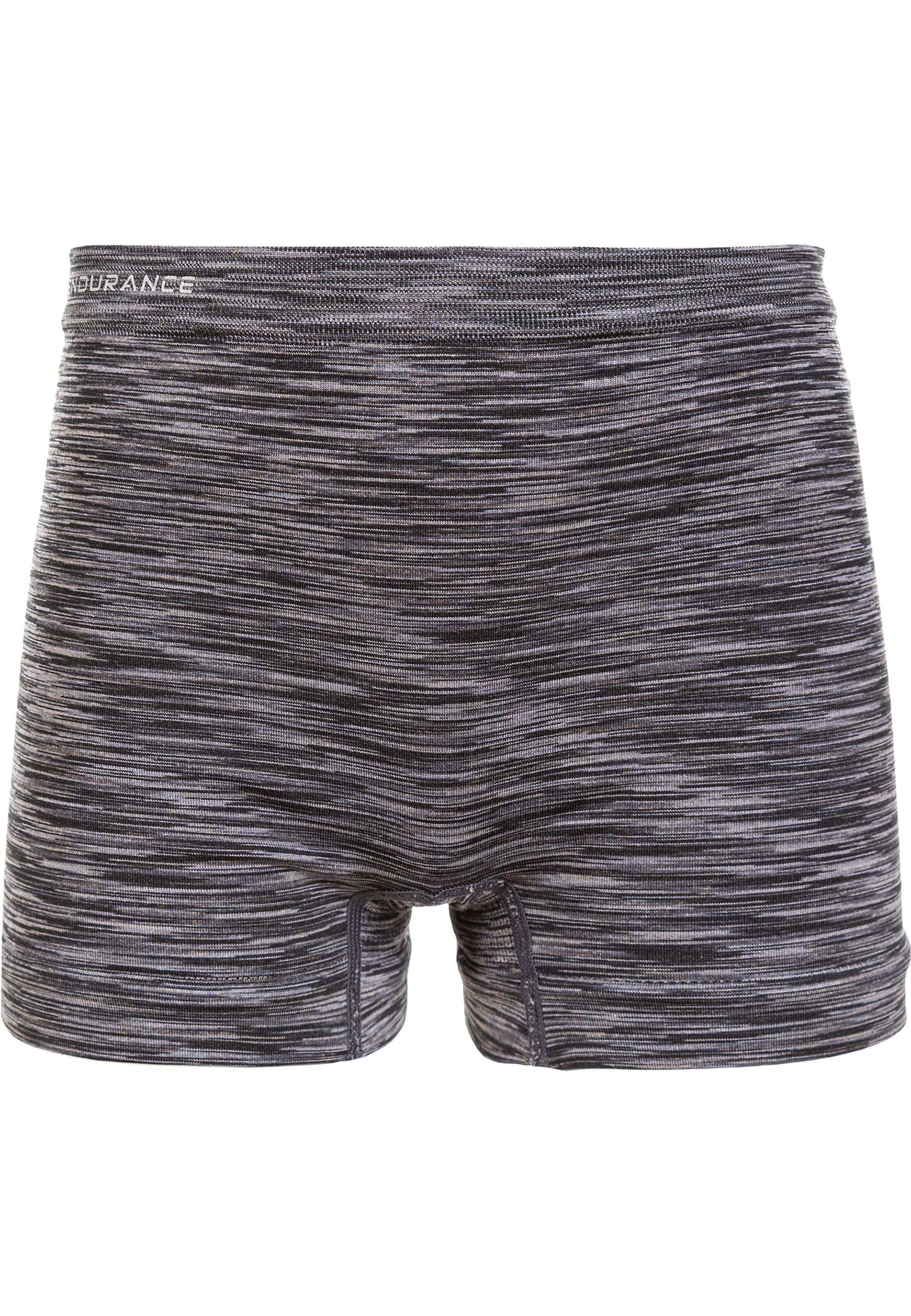 ENDURANCE Термобелье 'Montesilvano' в крапчатом черном цвете
ENDURANCE Термобелье 'Montesilvano' в крапчатом черном цвете