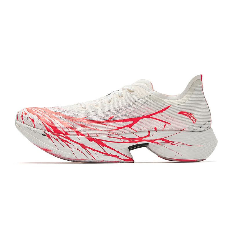 ANTA Кроссовки для марафона с противоскользящей подошвой, износостойкие, мужские, белые, красные, серебристые
ANTA Кроссовки для марафона с противоскользящей подошвой, износостойкие, мужские, белые, красные, серебристые