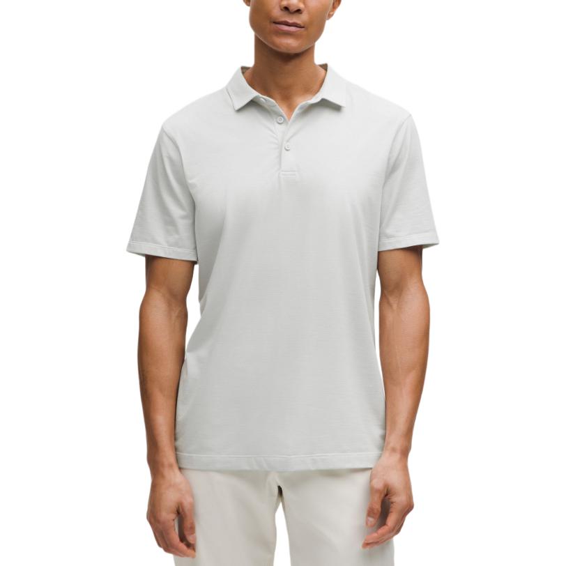 Футболка поло Evolution Lululeman, паровая белая/LVPR
Футболка поло Evolution Lululeman, паровая белая/LVPR