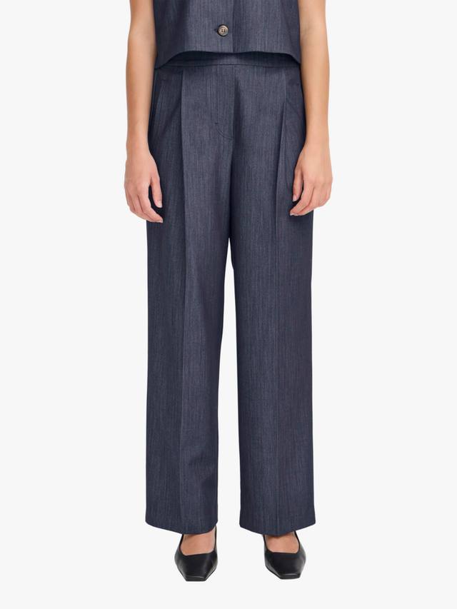 Прямые брюки Jumi ICHI, Dark Blue
Прямые брюки Jumi ICHI, Dark Blue