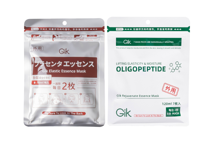 Маска для лица Unisex GIK
Маска для лица Unisex GIK