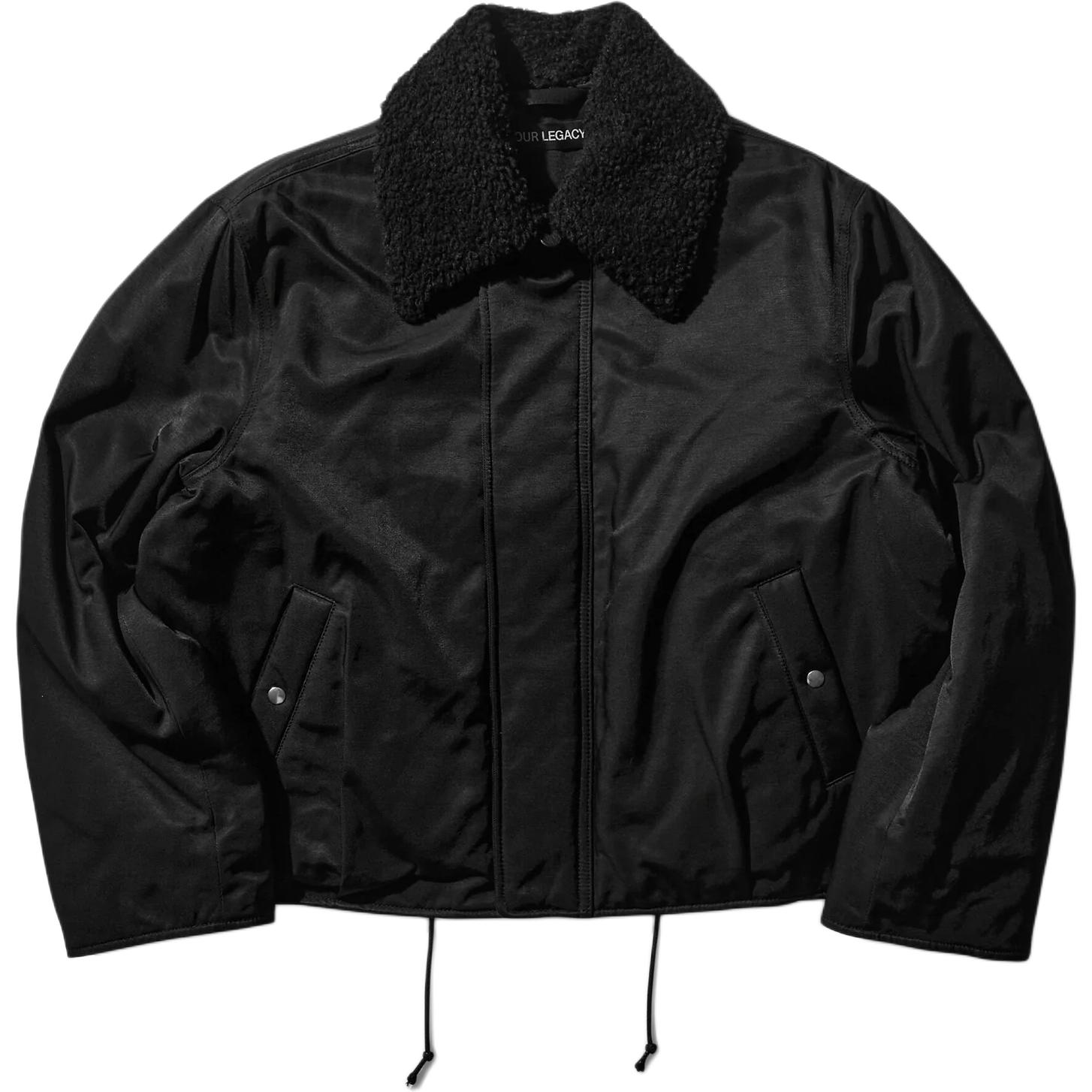 OUR LEGACY Куртка Эйс, Black
OUR LEGACY Куртка Эйс, Black