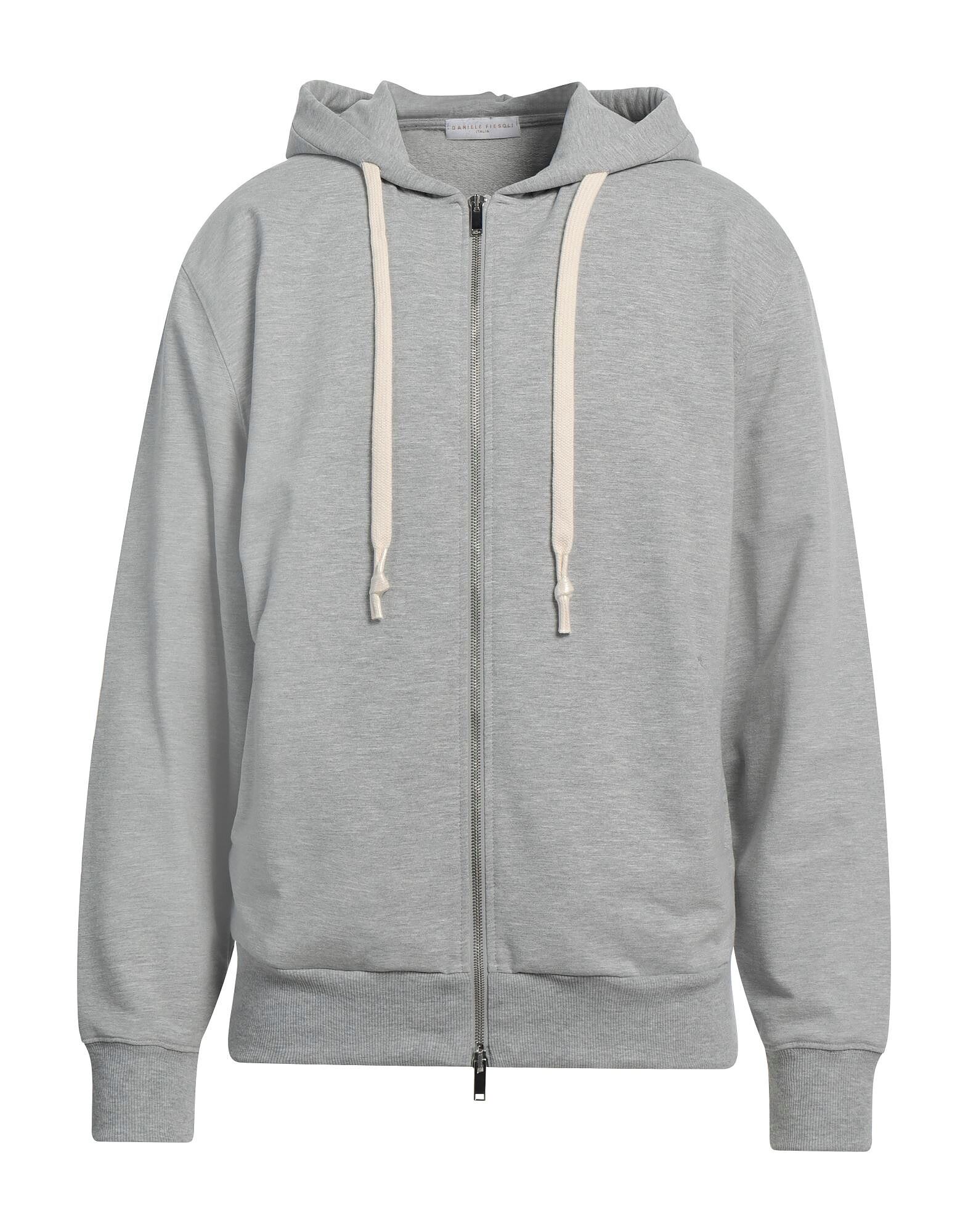 Толстовка Daniele Fiesoli, серый
Толстовка Daniele Fiesoli, серый