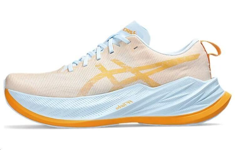 Кроссовки Asics Superblast унисекс, Light Blue/Fellow Yellow 
Кроссовки Asics Superblast унисекс, Light Blue/Fellow Yellow