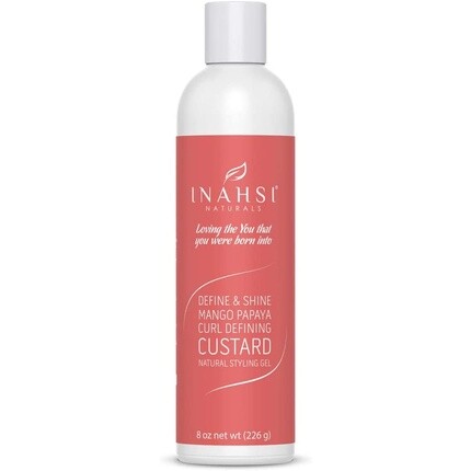 Гель для укладки Define & Shine Mango Curl Defining Custard, 8 унций, 226 г, Inahsi Naturals
Гель для укладки Define & Shine Mango Curl Defining Custard, 8 унций, 226 г, Inahsi Naturals