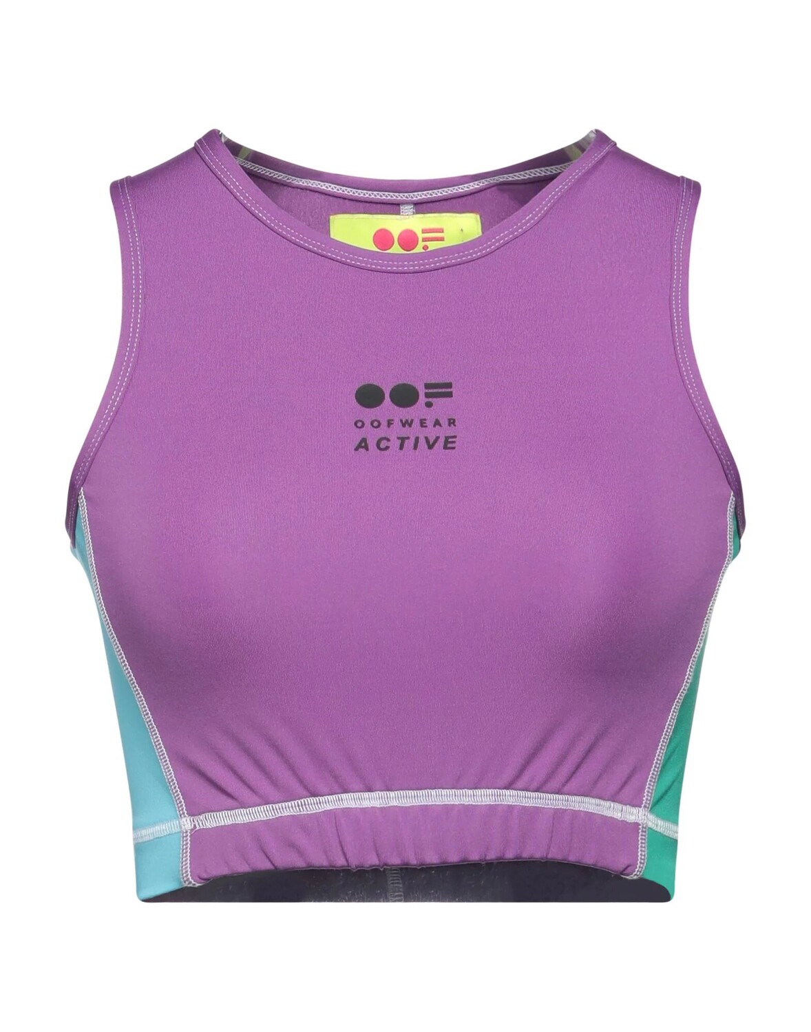 Топ Oof, фиолетовый
Топ Oof, фиолетовый