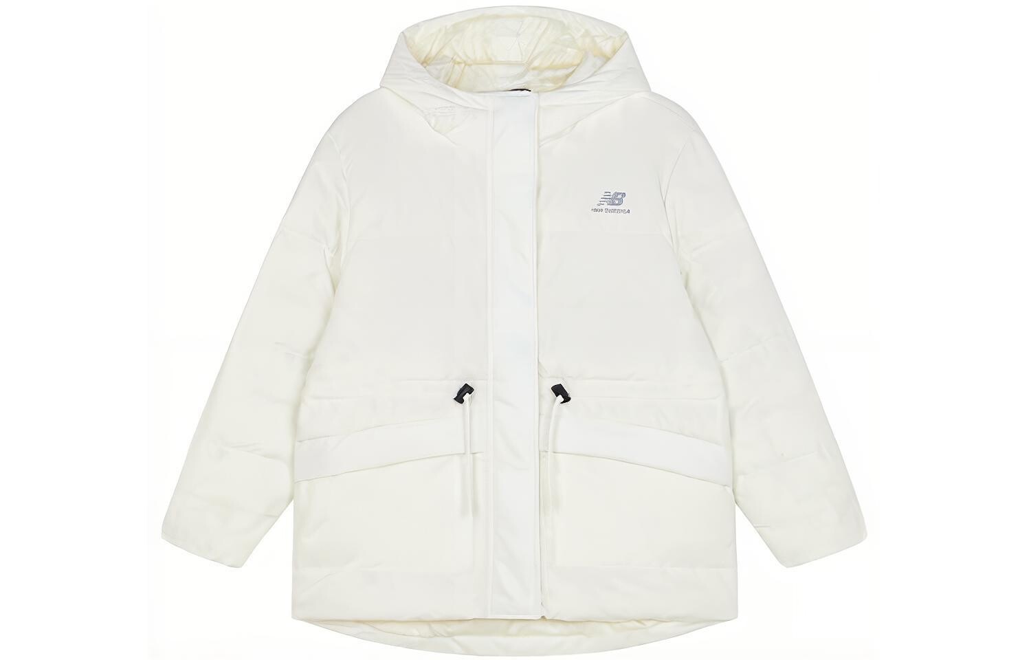 Пуховик женский белый New Balance
Пуховик женский белый New Balance