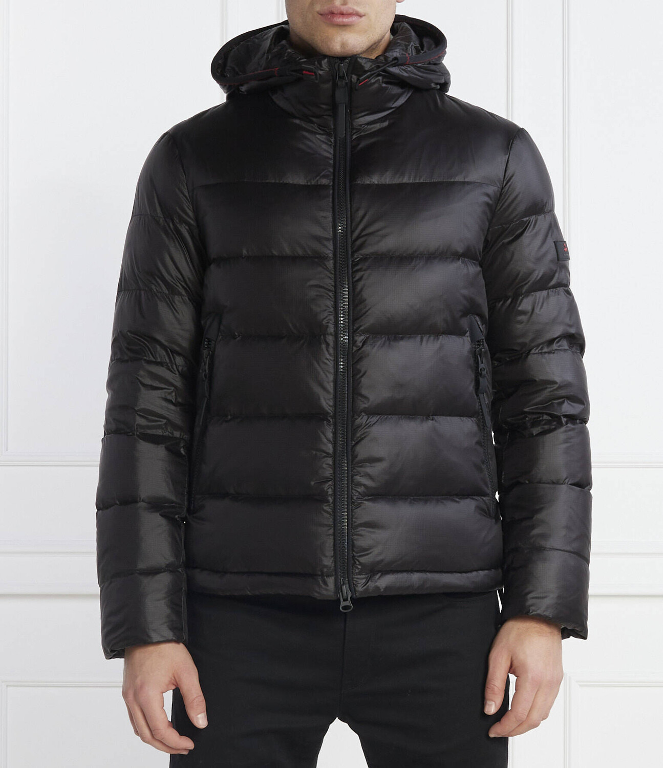 Куртка Peuterey Regular Fit, черный
Куртка Peuterey Regular Fit, черный