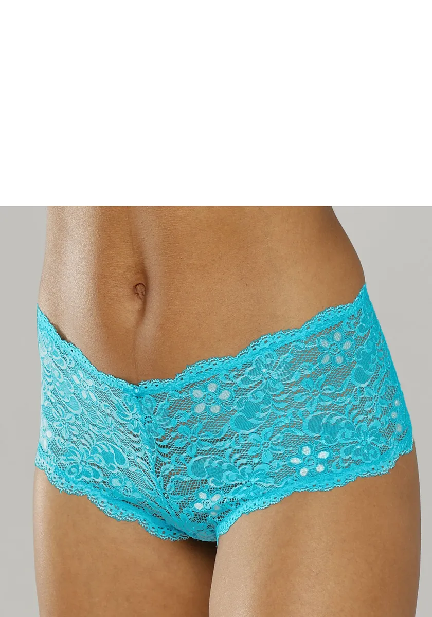 Трусики Nuance из кружева, бирюзовый
Трусики Nuance из кружева, бирюзовый