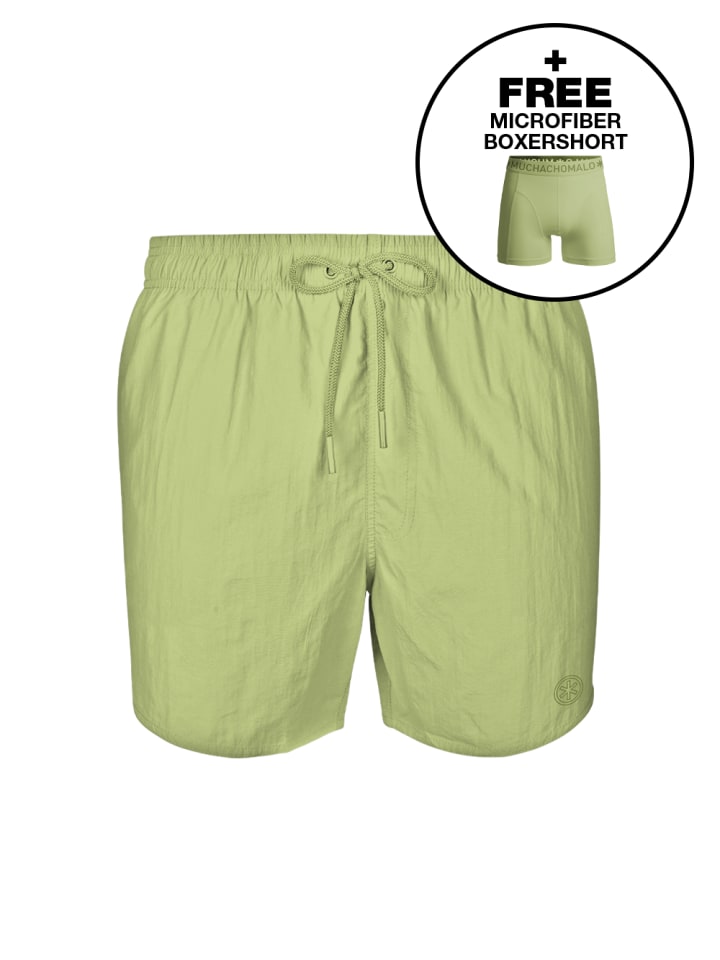 Шорты для плавания Muchachomalo
Шорты для плавания Muchachomalo