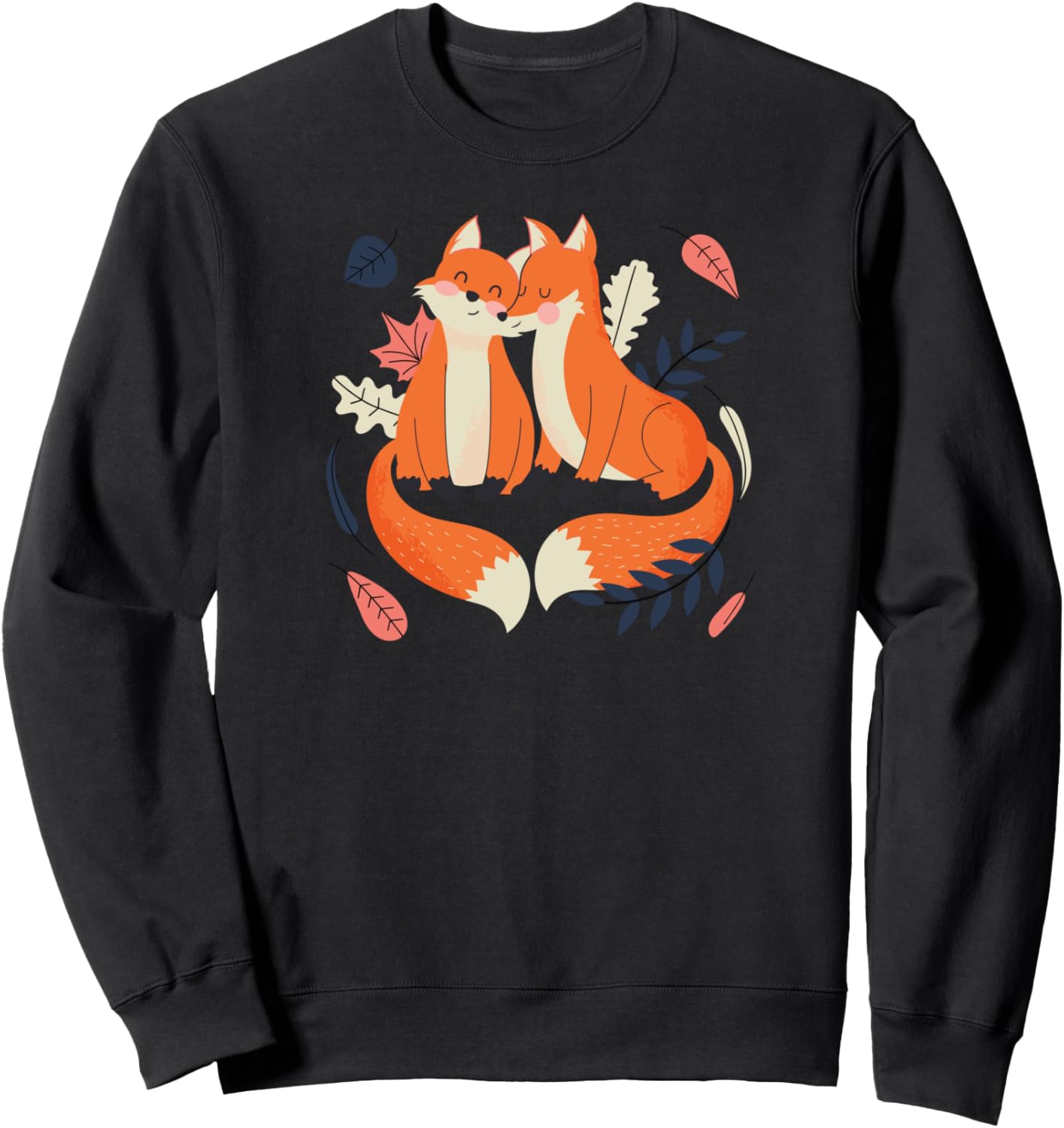 Толстовка с изображением лисьей семьи и лесных листьев для мужчин, женщин и детей Waldtier Meme, Fuchse Geschenke, Lustige Spruche, черный
Толстовка с изображением лисьей семьи и лесных листьев для мужчин, женщин и детей Waldtier Meme, Fuchse Geschenke, Lustige Spruche, черный