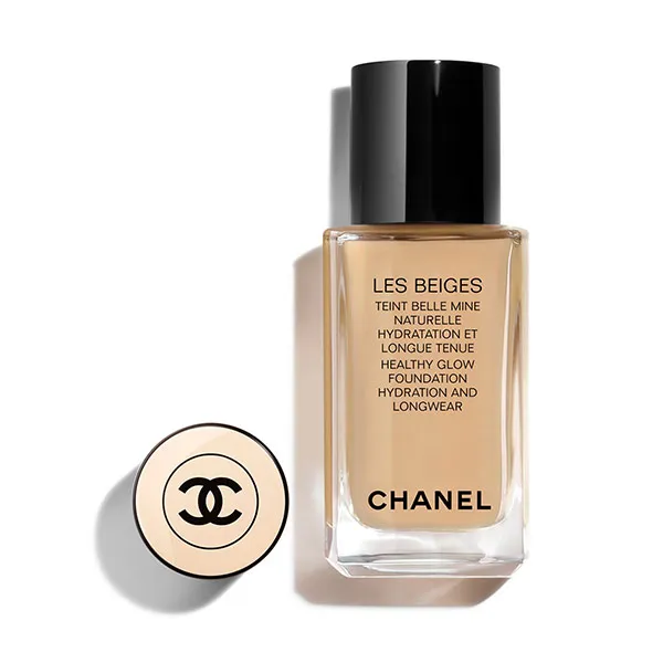 Составляют основу LES BEIGES FOND TEINT Chanel, цвет fluide bo33
Составляют основу LES BEIGES FOND TEINT Chanel, цвет fluide bo33