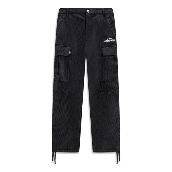 Штаны для скейтбординга с графическим принтом crago брюки Li-Ning, черный
Штаны для скейтбординга с графическим принтом crago брюки Li-Ning, черный